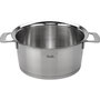 Fissler Phi Collection Olla con tapa de vidrio 24cm 5,1L