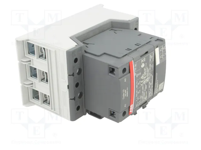 ABB Contactor AF 3-polar 160A NC + NO ABB Contactor AF 3-polar 160A NC + NO