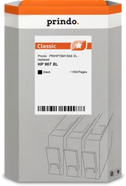 Prindo Cartucho de tinta negro PRIHPT6M19AE Classic XL