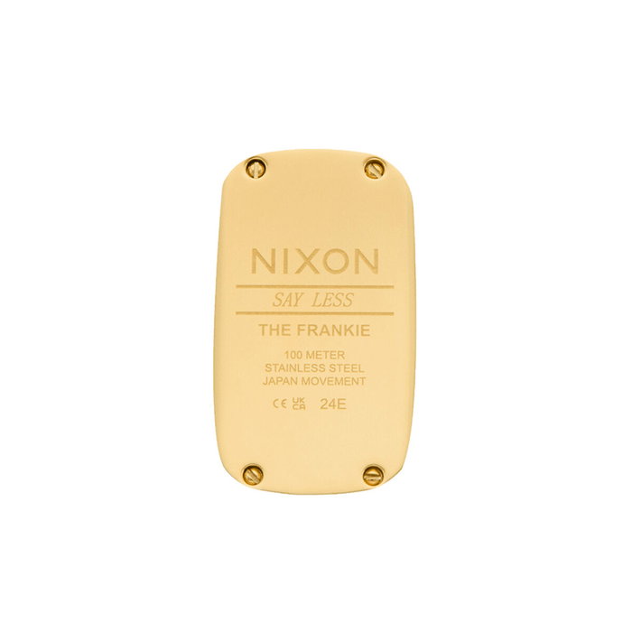 Reloj Mujer Nixon A1441-5324 Dorado