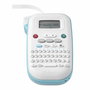 Brother Rotuladora Electrónica PT-N10 Blanco y Azul