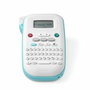 Brother Rotuladora Electrónica PT-N10 Blanco y Azul