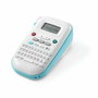 Brother Rotuladora Electrónica PT-N10 Blanco y Azul