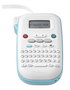 Brother Rotuladora Electrónica PT-N10 Blanco y Azul