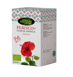ARTEMIS BIO Hibisco+ Flor de Jamaica BIO 20 filtros