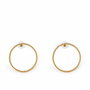 Shabama Pendientes SURI oro brillo