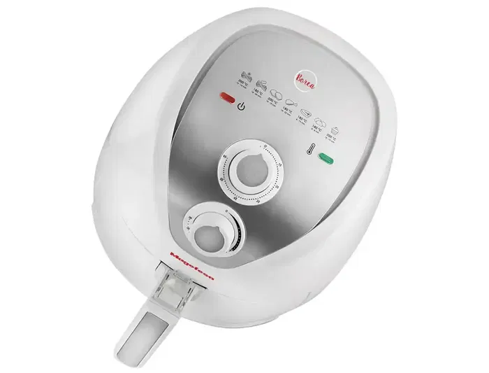 Magefesa Freidora de aire Borea MGF4470 sin aceite 1500W 3,2 litros