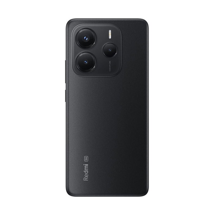 Xiaomi Redmi Note 14 5G, 6 GB RAM, 128 GB, Negro