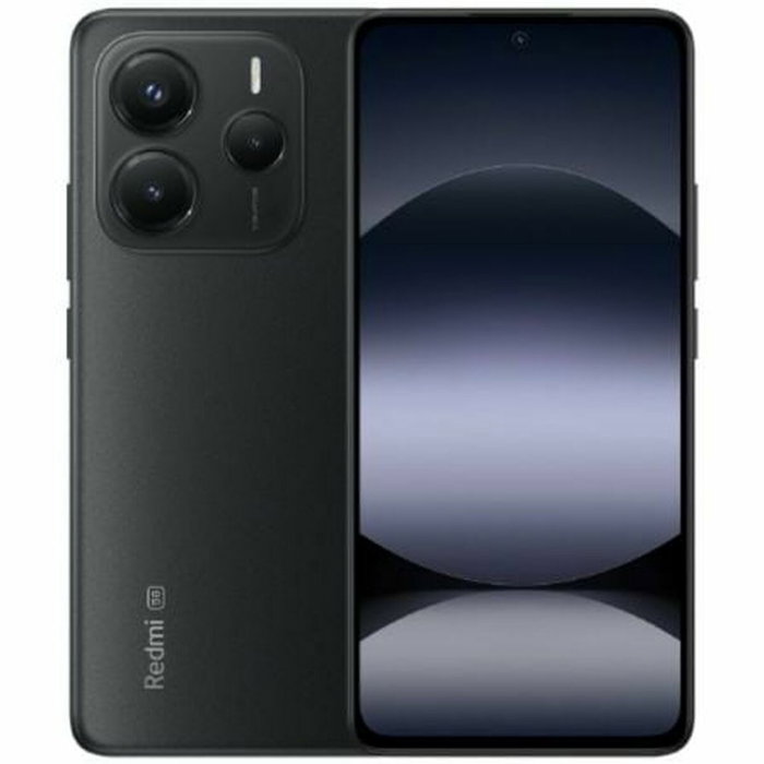 Xiaomi Redmi Note 14 5G, 6 GB RAM, 128 GB, Negro