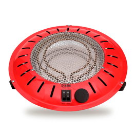HJM Brasero Eléctrico M100 con Termostato 400/500/900W