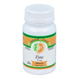 NUTRI-FORCE Zinc 100 Comprimidos
