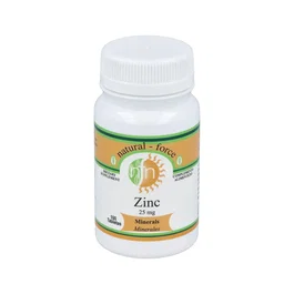 NUTRI-FORCE Zinc 100 Comprimidos