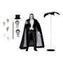 NECA Figura Dracula Carfax Abbey Universal Monsters Articulada 18cm con Accesorios