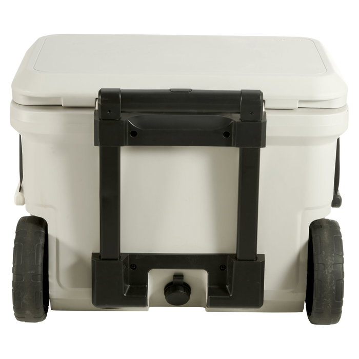 Coleman PRO 55QT con ruedas y mango telescópico Coleman PRO 55QT con ruedas y mango telescópico