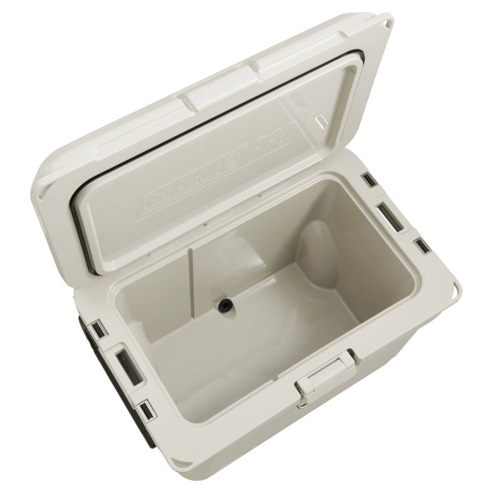 Coleman PRO 55QT con ruedas y mango telescópico Coleman PRO 55QT con ruedas y mango telescópico