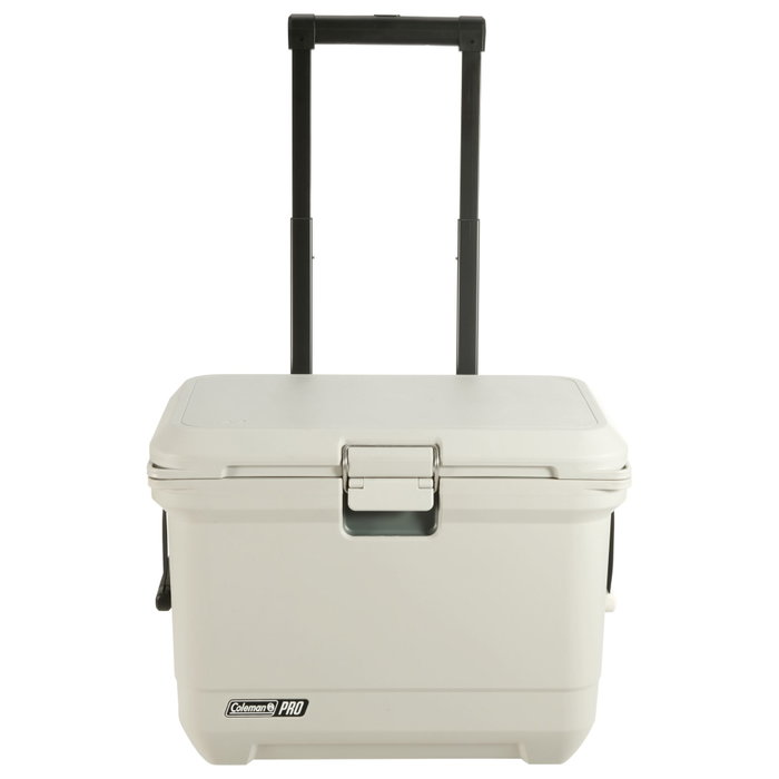 Coleman PRO 55QT con ruedas y mango telescópico Coleman PRO 55QT con ruedas y mango telescópico
