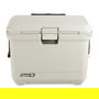 Coleman PRO 55QT Caja Térmica con Telescopio y Ruedas 52L Blanco