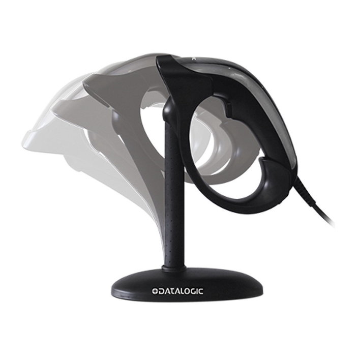 Datalogic Heron HD3430 Kit Lector de Códigos de Barras 2D USB RS-232 Negro Datalogic Heron HD3430 Kit Lector de Códigos de Barras 2D USB RS-232 Negro