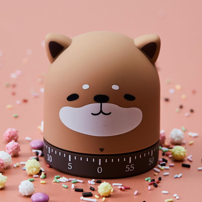 The Concept Factory Temporizador Kawaii 7x8 cm Colección Kawaii