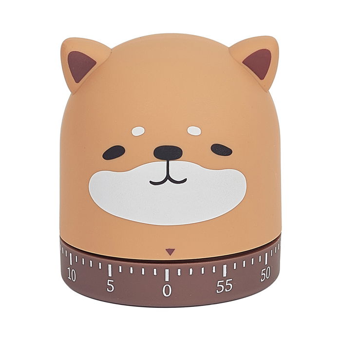 The Concept Factory Temporizador Kawaii 7x8 cm Colección Kawaii