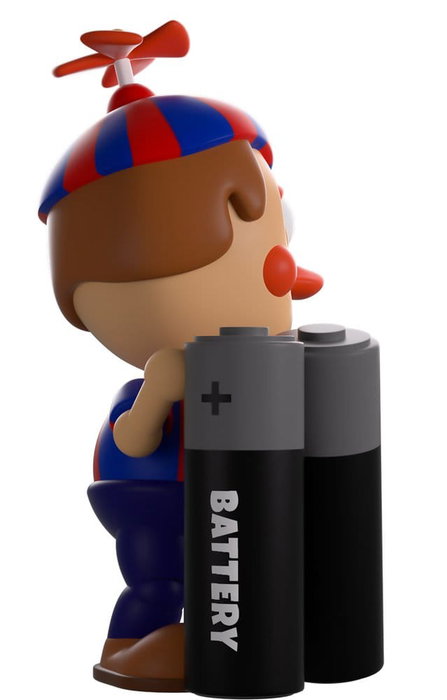 Youtooz Figura Vinyl Battery Balloon Boy Five Nights at Freddy's