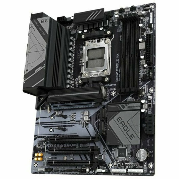 GIGABYTE B650 EAGLE AX Placa base AM5 DDR5 ATX Negro