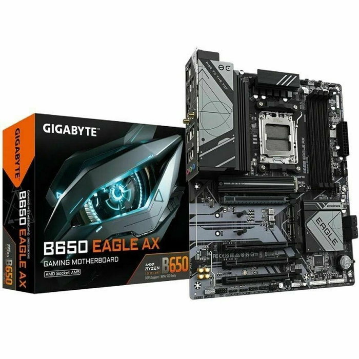 Gigabyte B650 EAGLE AX ATX DDR5 AM5
