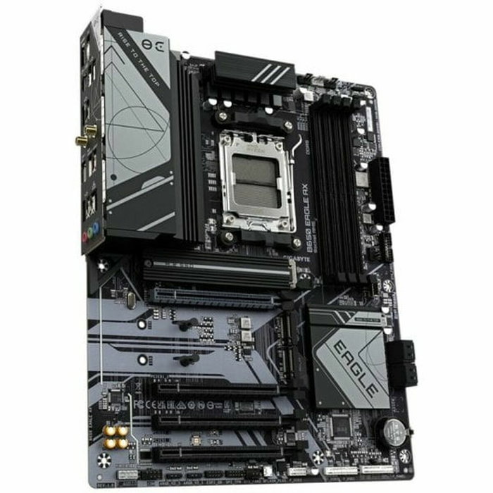 GIGABYTE B650 EAGLE AX Placa base AM5 DDR5 ATX Negro