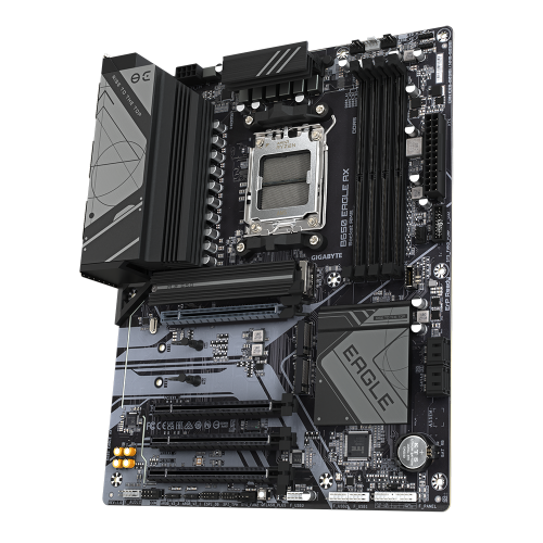 Gigabyte Placa Base B650 EAGLE AX G10 AMD B650 Socket AM5 ATX DDR5 Gigabyte Placa Base B650 EAGLE AX G10 AMD B650 Socket AM5 ATX DDR5