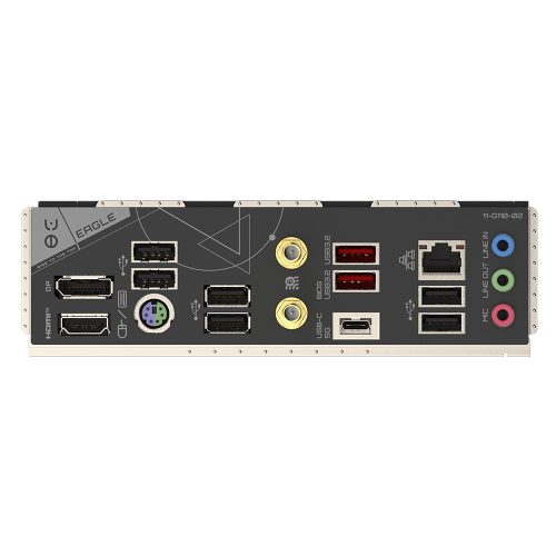 Gigabyte Placa Base B650 EAGLE AX G10 AMD B650 Socket AM5 ATX DDR5 Gigabyte Placa Base B650 EAGLE AX G10 AMD B650 Socket AM5 ATX DDR5
