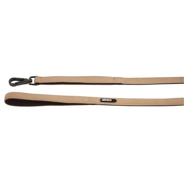 Nayeco Correa de Neopreno Beige 25mm x 120cm Nayeco Correa de Neopreno Beige 25mm x 120cm