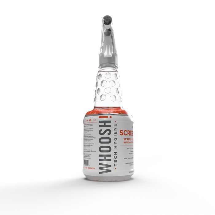 Whoosh! Screenshine 500ml Recargable Limpiador Pantallas