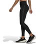 Pantalón Largo Deportivo Adidas Own Colorblock Negro Mujer