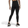Pantalón Largo Deportivo Adidas Own Colorblock Negro Mujer