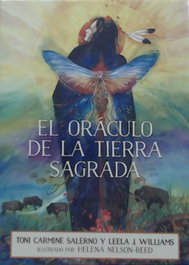 GUY TREDANIEL, EL ORACULO DE LA TIERRA SAGRADA - GUY TREDANIEL