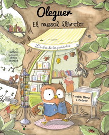 Oleguer. El mussol llibreter, BRUIXOLA - Projecte 0-3 Anys