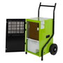 Zipper ZI-BAT-60E Air Dehumidifier Verde / Negro