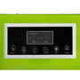 Zipper ZI-BAT-60E Air Dehumidifier Verde / Negro