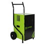Zipper ZI-BAT-60E Air Dehumidifier Verde / Negro