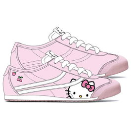 Cerdá Zapatilla Deportiva Hello Kitty T034 Suela TPR Infantil Light Pink Talla 34