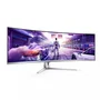 Philips 49M2C8900L/00 Monitor Gaming 48.8" QD-, QD-OLED, Resolución 5120x1440, 144Hz, HDMI