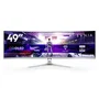 Philips 49M2C8900L/00 Monitor Gaming 48.8" QD-, QD-OLED, Resolución 5120x1440, 144Hz, HDMI