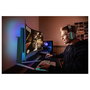 Philips Evnia 49M2C8900L Monitor Gaming QD-OLED 49 pulg 5120x1440 144Hz Blanco