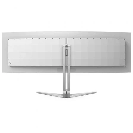 Philips Evnia 8000 49M2C8900L Monitor Gaming Ultrapanorámico Curvo 49" Dual QHD 0.03ms 144Hz QD-OLED HDR TrueBlack 400 DTS Sound Blanco