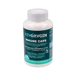 KEYBIOLOGICAL Inmune Caps 90 Caps