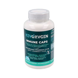 KEYBIOLOGICAL KEYOXYGEN INMUNE CAPS 90 cápsulas