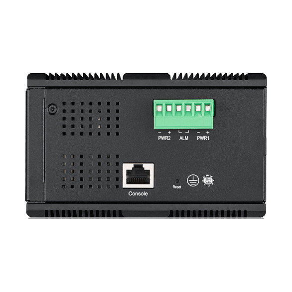Zyxel RGS200-12P Switch Industrial Gestionado L2 con 8 Puertos PoE+ y 4 SFP Zyxel RGS200-12P Switch Industrial Gestionado L2 con 8 Puertos PoE+ y 4 SFP