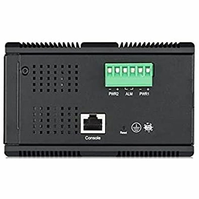 Zyxel RGS200-12P Switch Industrial Gestionado L2 con 8 Puertos PoE+ y 4 SFP Zyxel RGS200-12P Switch Industrial Gestionado L2 con 8 Puertos PoE+ y 4 SFP