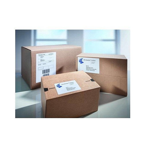 AVERY Zweckform Etiquetas de envío 8018-300 blanco 199,6 x 143,5 mm AVERY Zweckform Etiquetas de envío 8018-300 blanco 199,6 x 143,5 mm