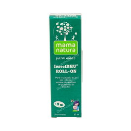 MAMA NATURA Insectdhu Roll-On 10Ml.** - Repelente de Insectos